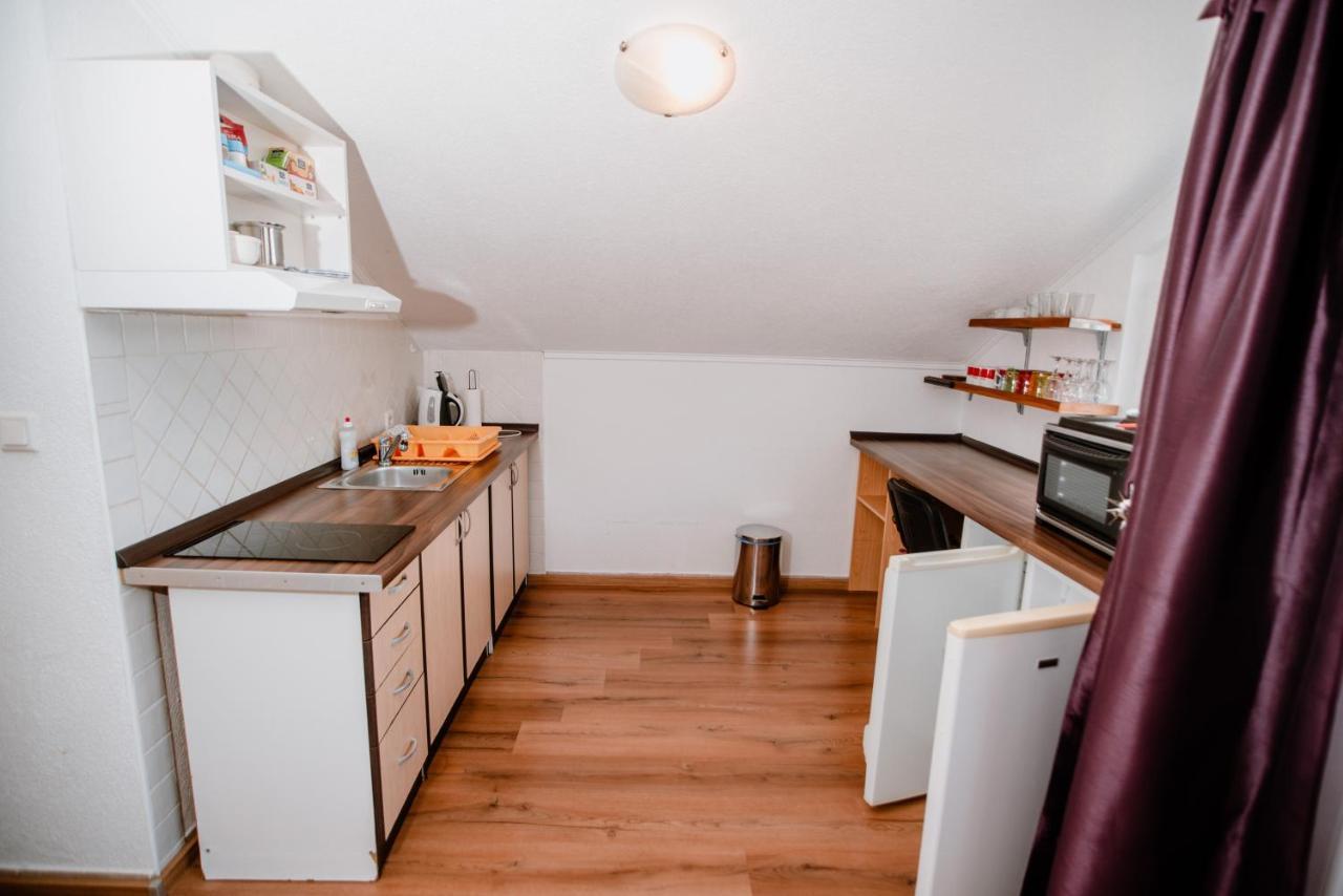 Apartmens Leona Apartment คาร์โลบัก ภายนอก รูปภาพ