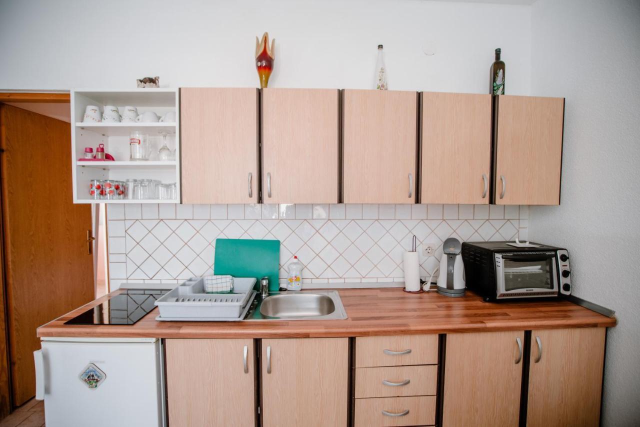 Apartmens Leona Apartment คาร์โลบัก ภายนอก รูปภาพ